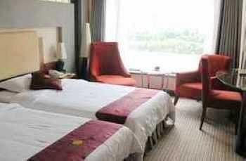 West Lake Yinfeng Hotel - Lanzhou Eksteriør billede