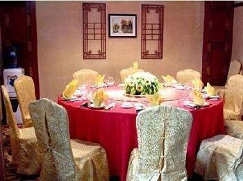 West Lake Yinfeng Hotel - Lanzhou Eksteriør billede